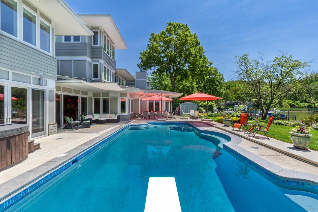 The Admiral'S Retreat Annapolis Exterior foto