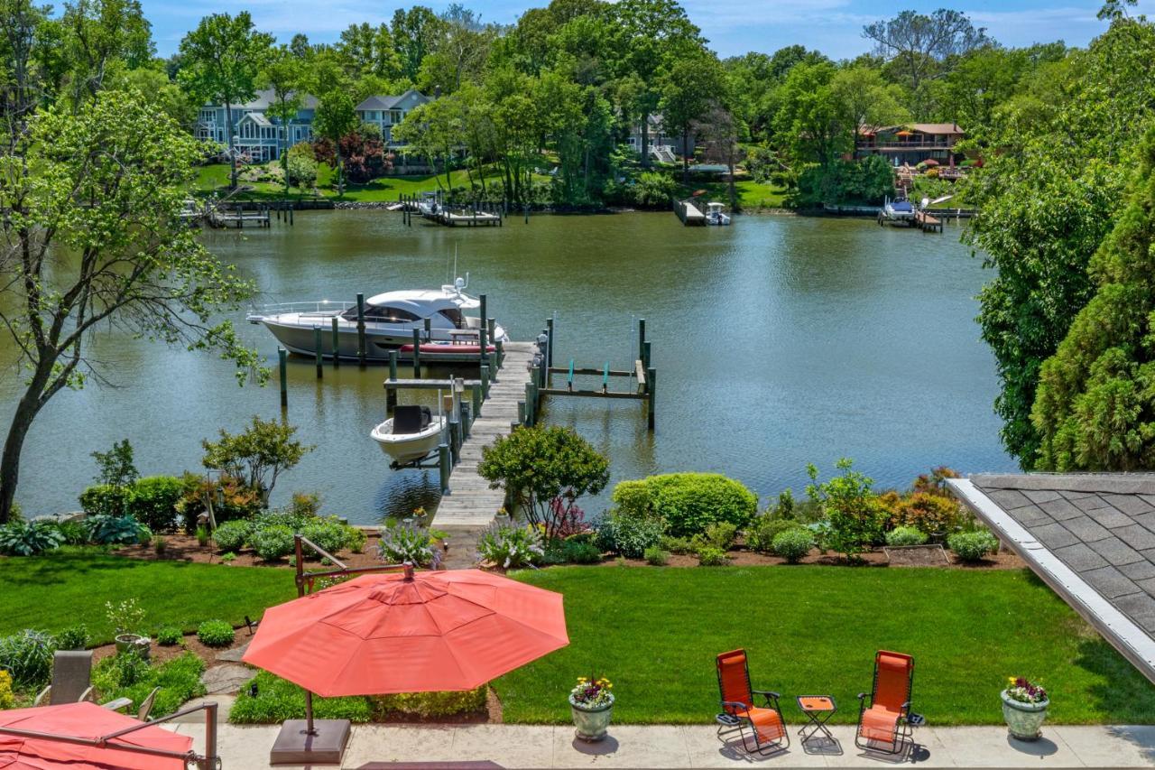 The Admiral'S Retreat Annapolis Exterior foto