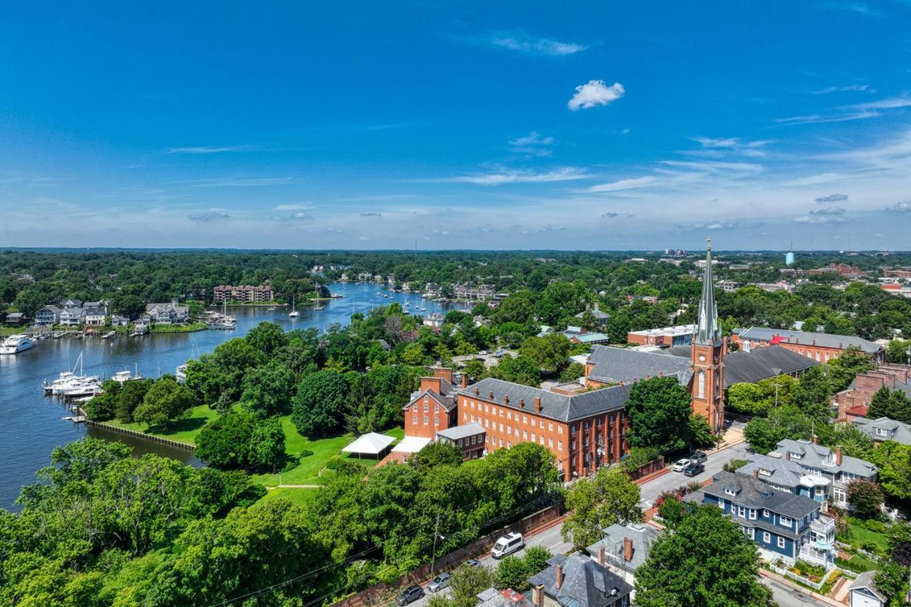 The Admiral'S Retreat Annapolis Exterior foto